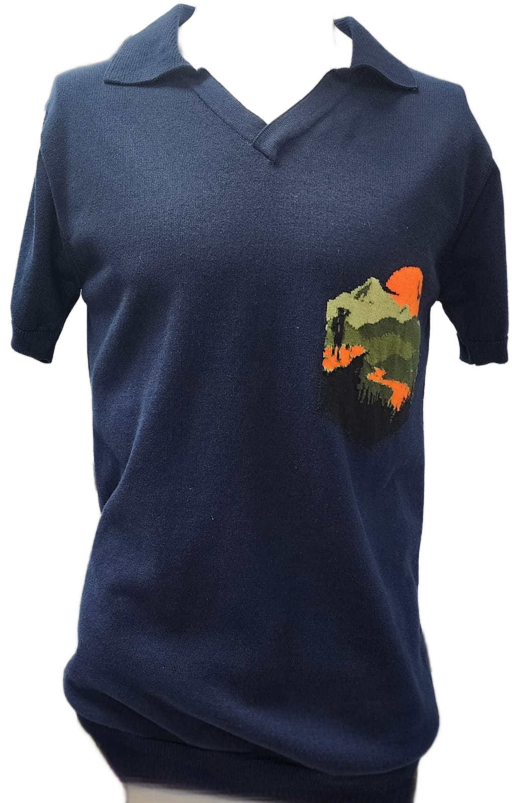 t-shirt-blue