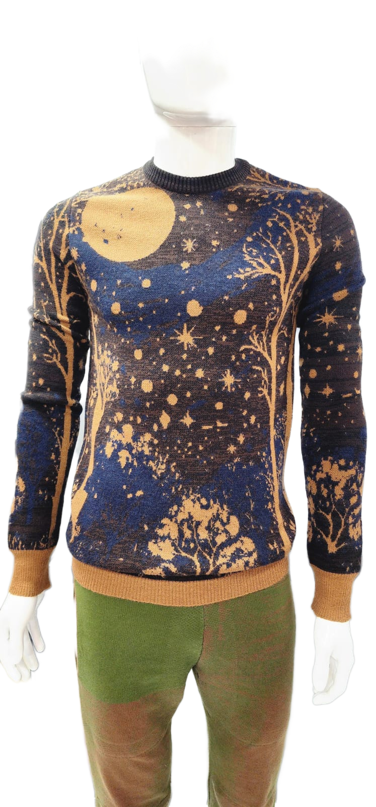 t-shirt-jaquard